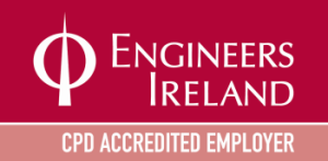 Engineers Ireland CPD Accredited Employer