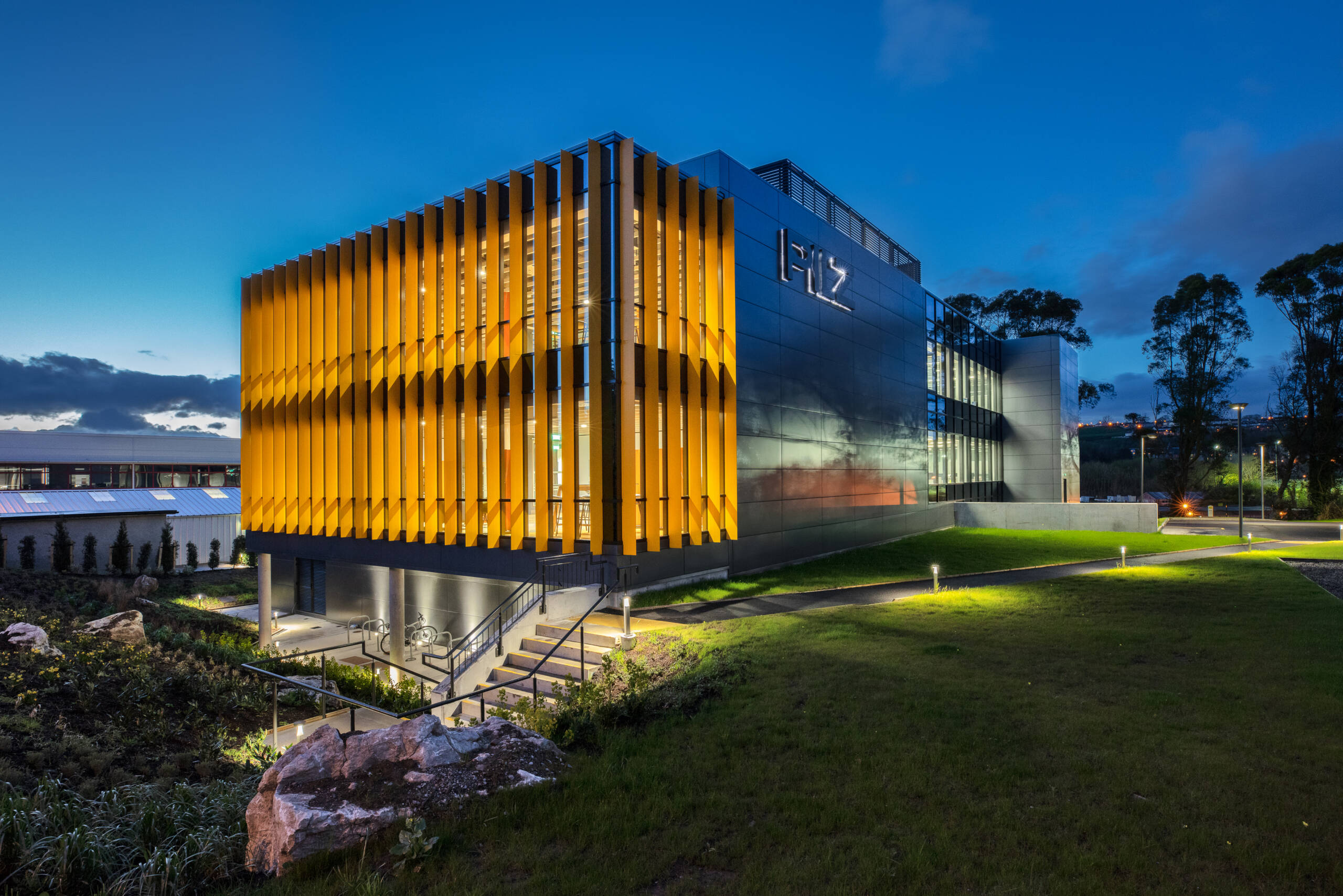 Pilz Software Development Facility