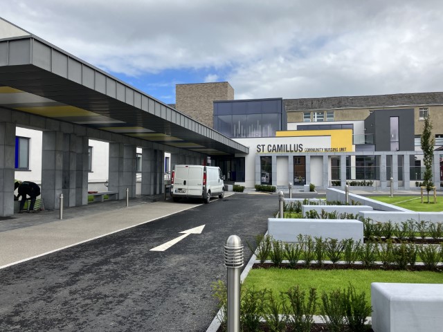 75 Bed Elderly Care Unit, St. Camillus Hospital, Limerick