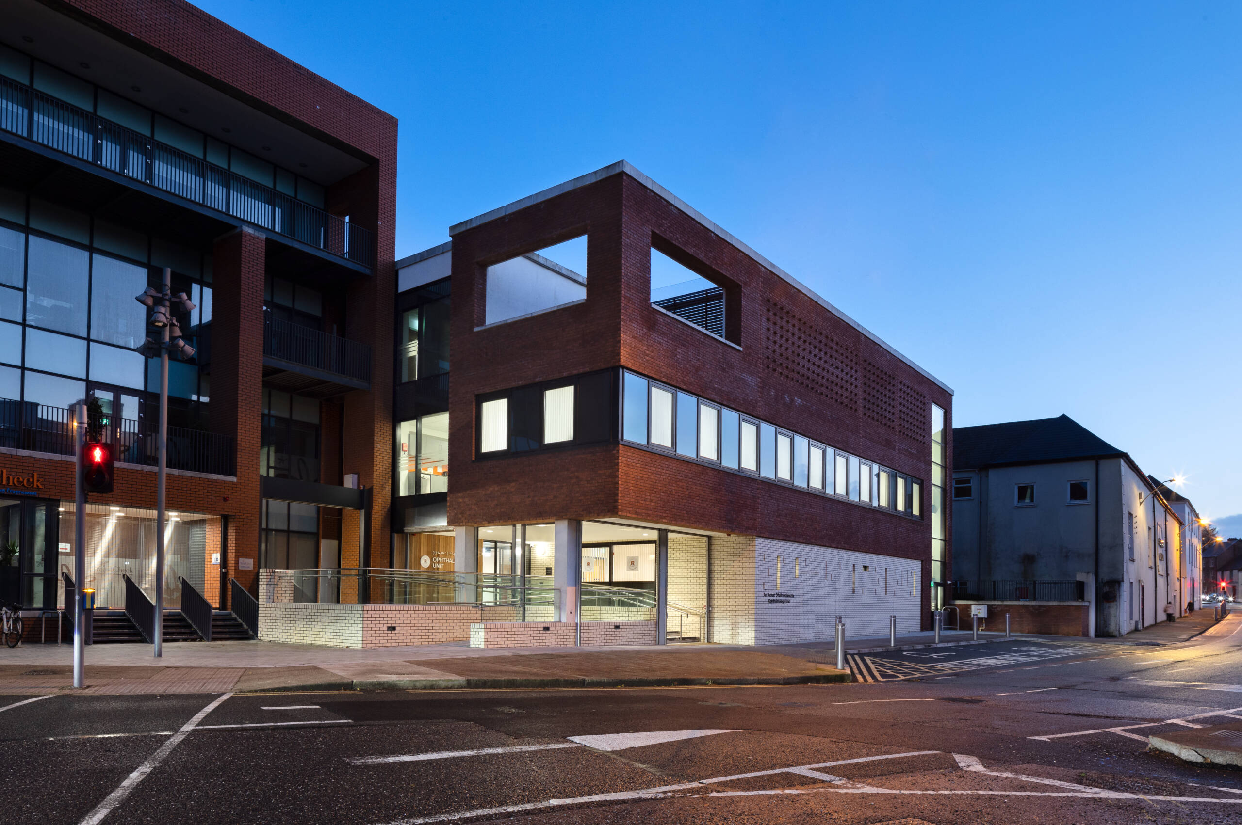 SIVUH Cork Ophthalmology Theatres and Outpatient Department