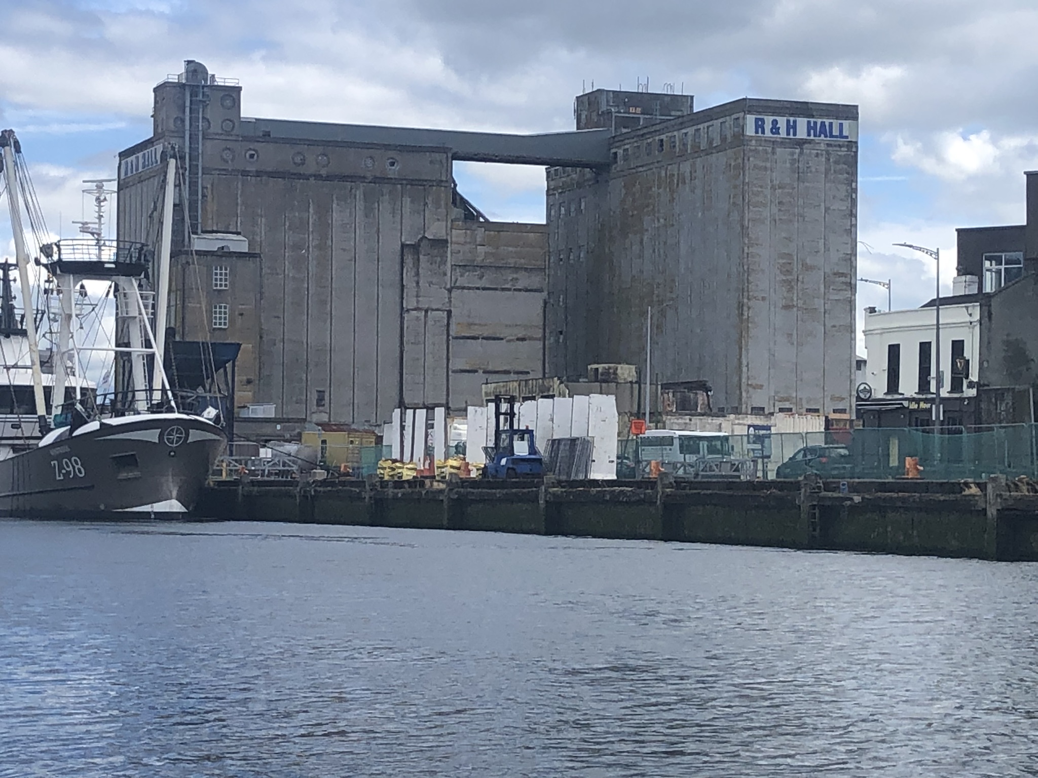 Cork City Docklands Masterplan