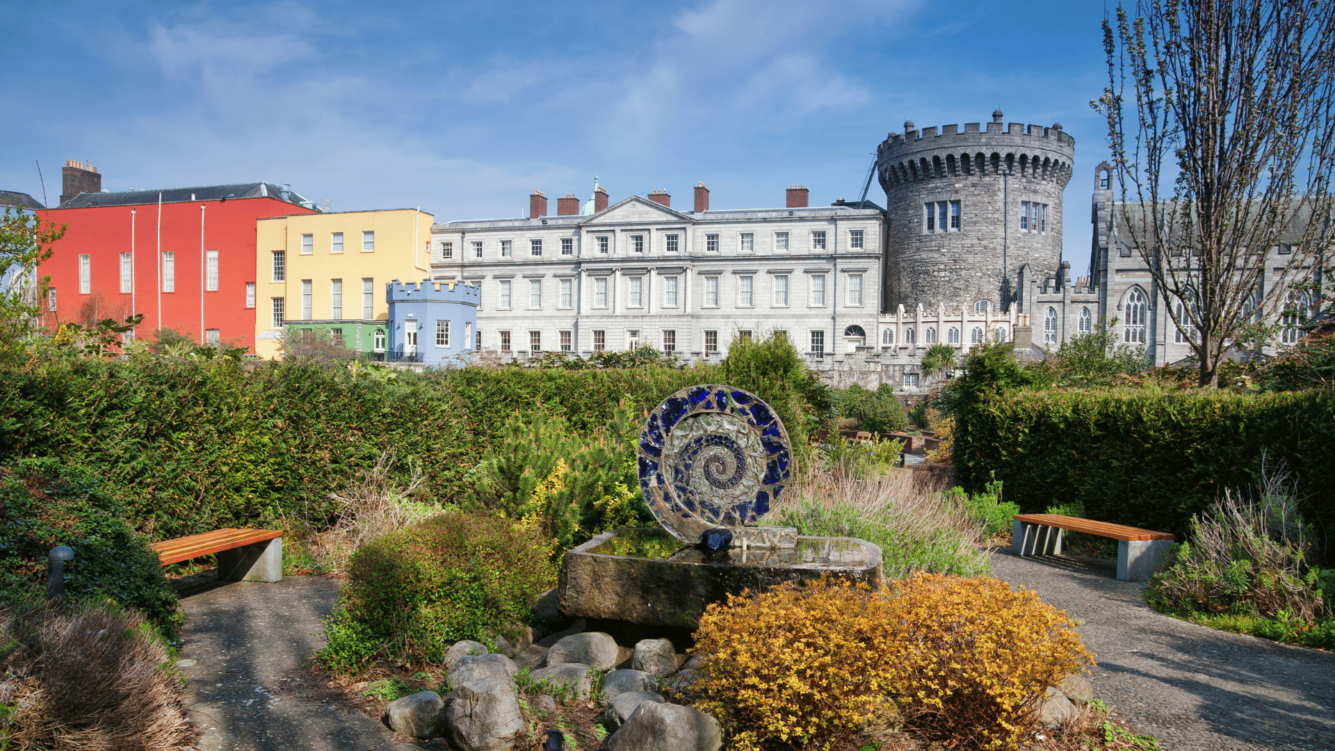 Dublin Castle