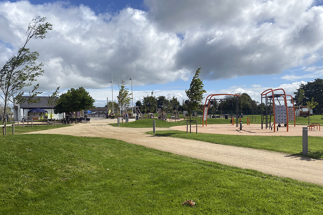 Gorey District Park