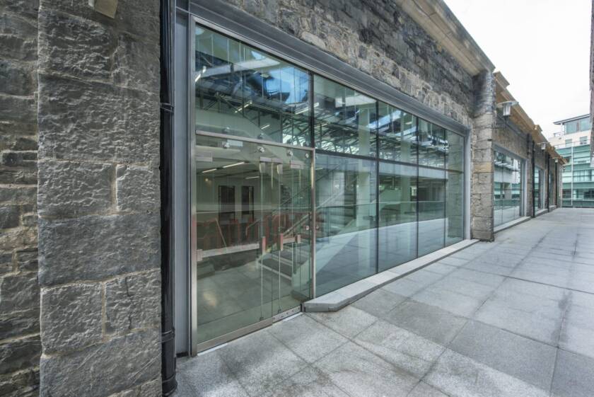 Platform Building Refurbishment Harcourt Street & Hatch Street – PUNCH ...