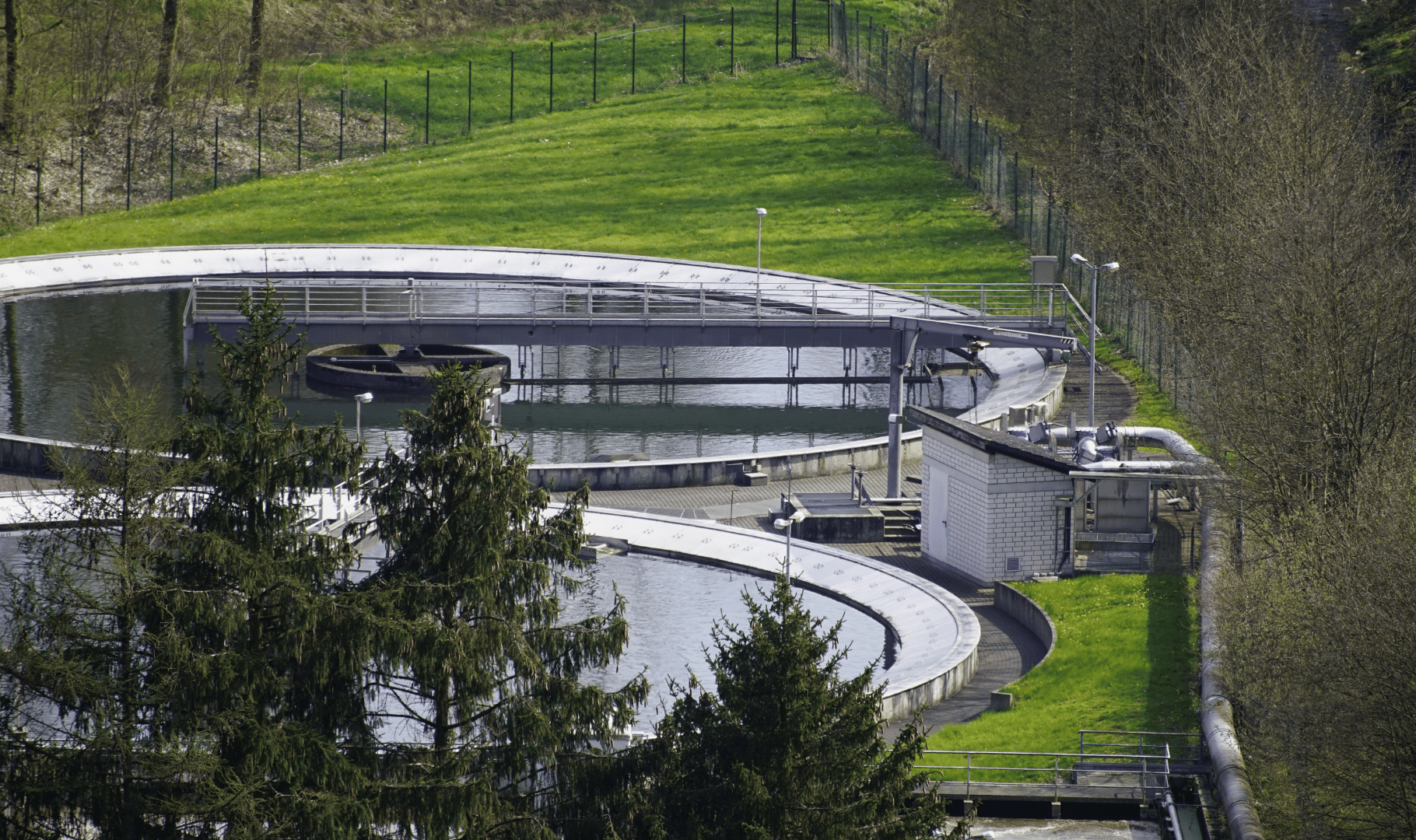 Kilmallock Waste Water Treatment Works