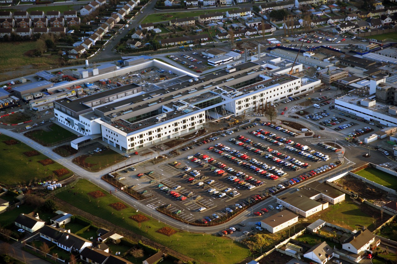 Midlands Regional Hospital Tullamore