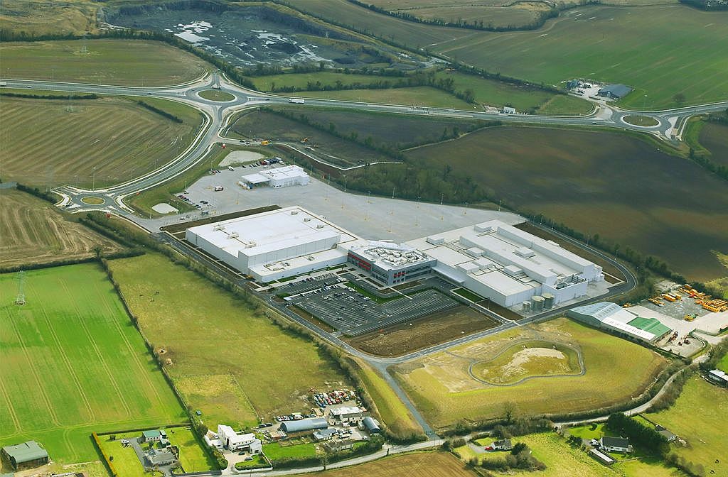 Pallas Foods Distribution Centre