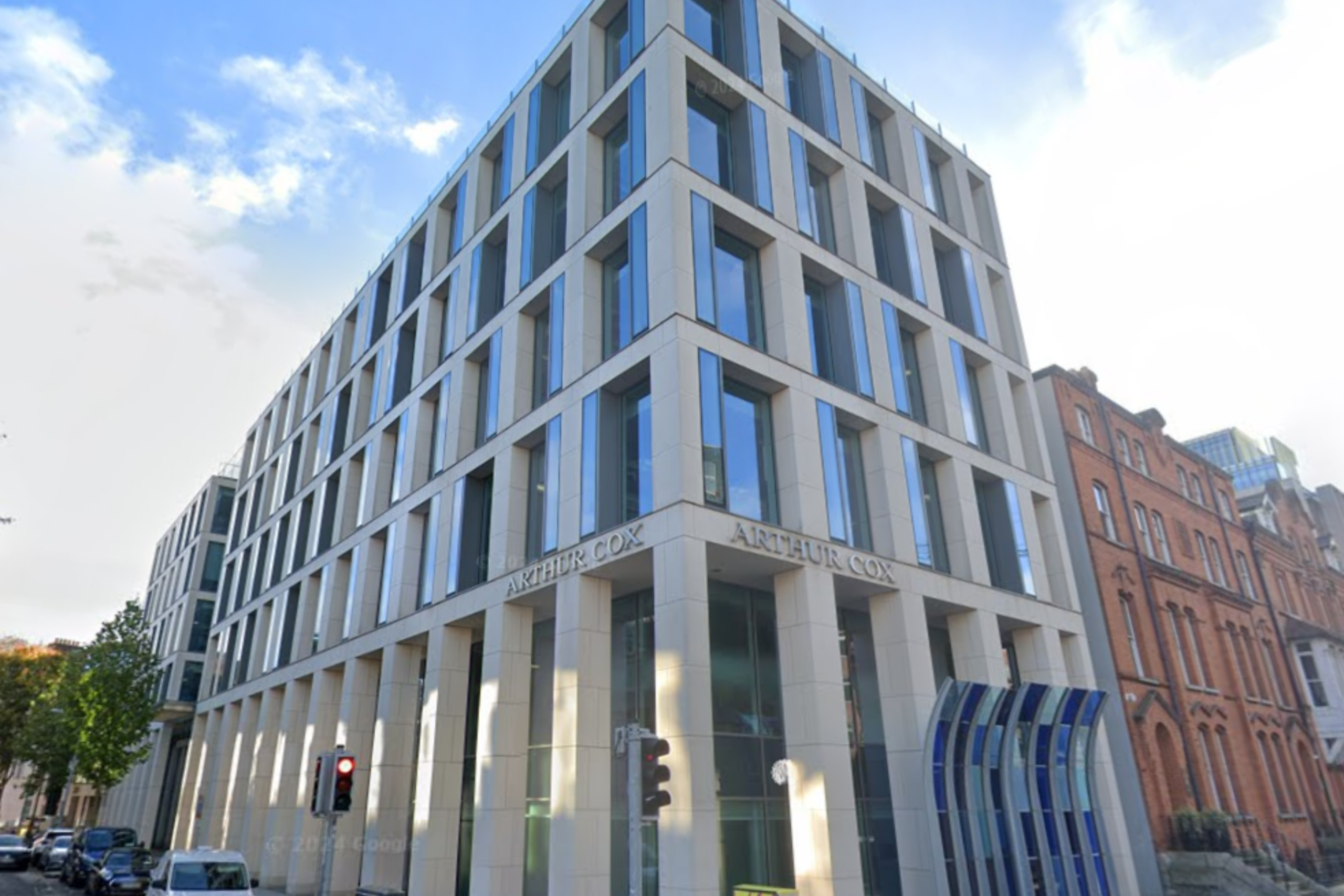 Earlsfort Terrace Office Development