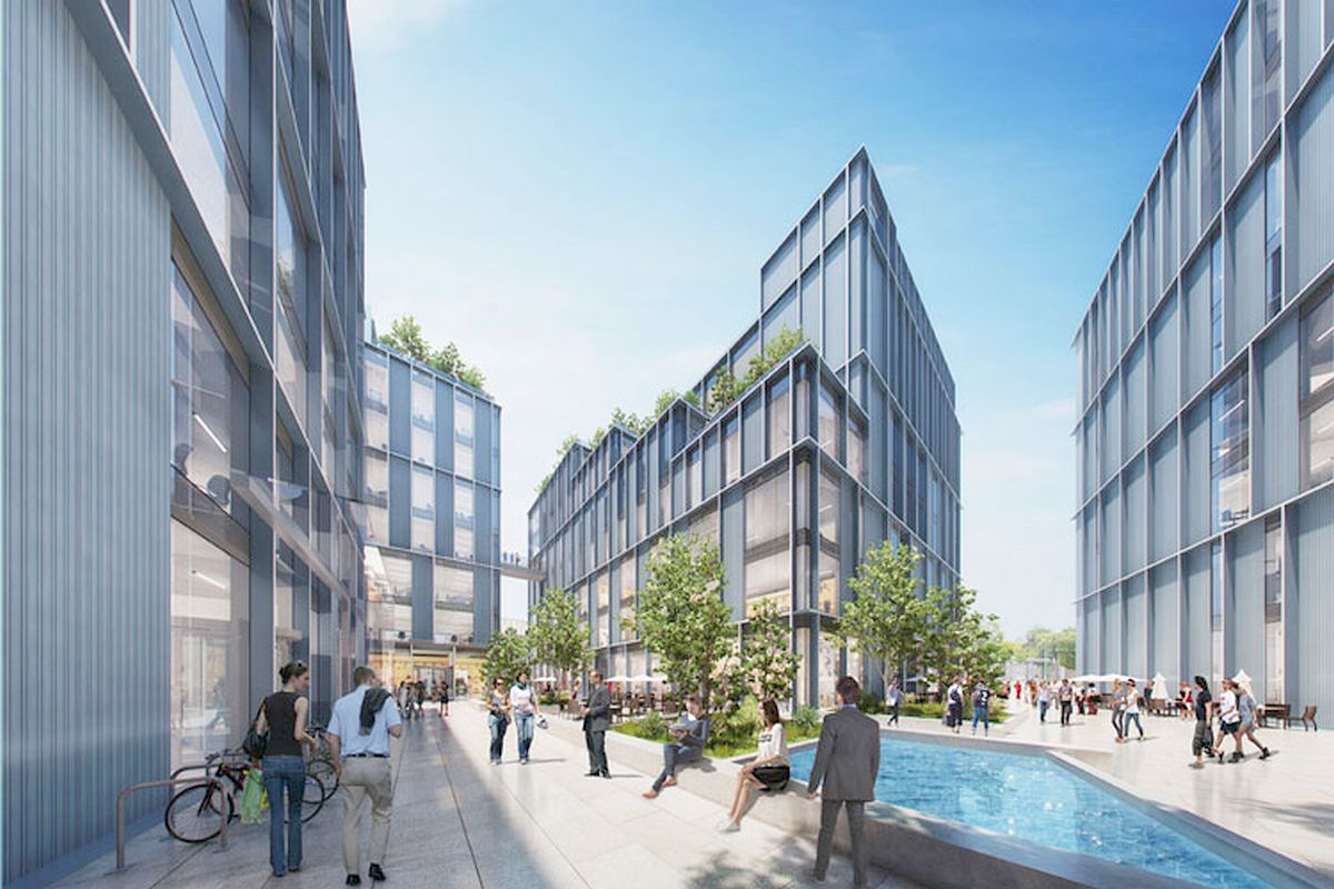 Bonham Dock Development