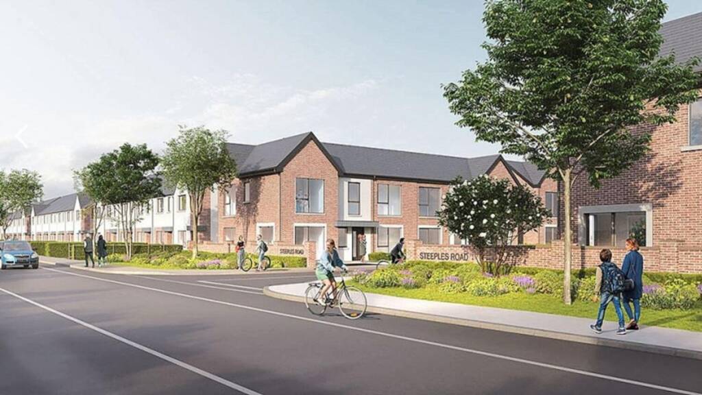 Duleek SHD Residential Development – PUNCH Consulting Engineers