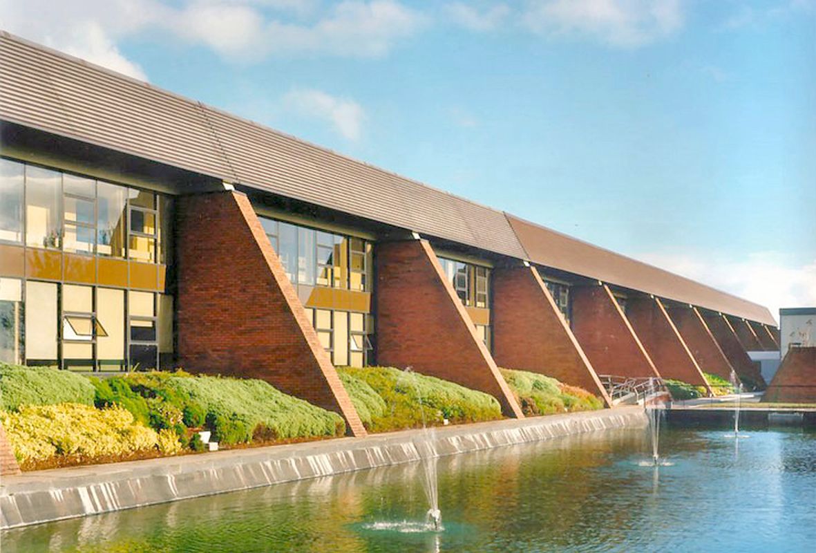 Dell European Manufacturing Facility