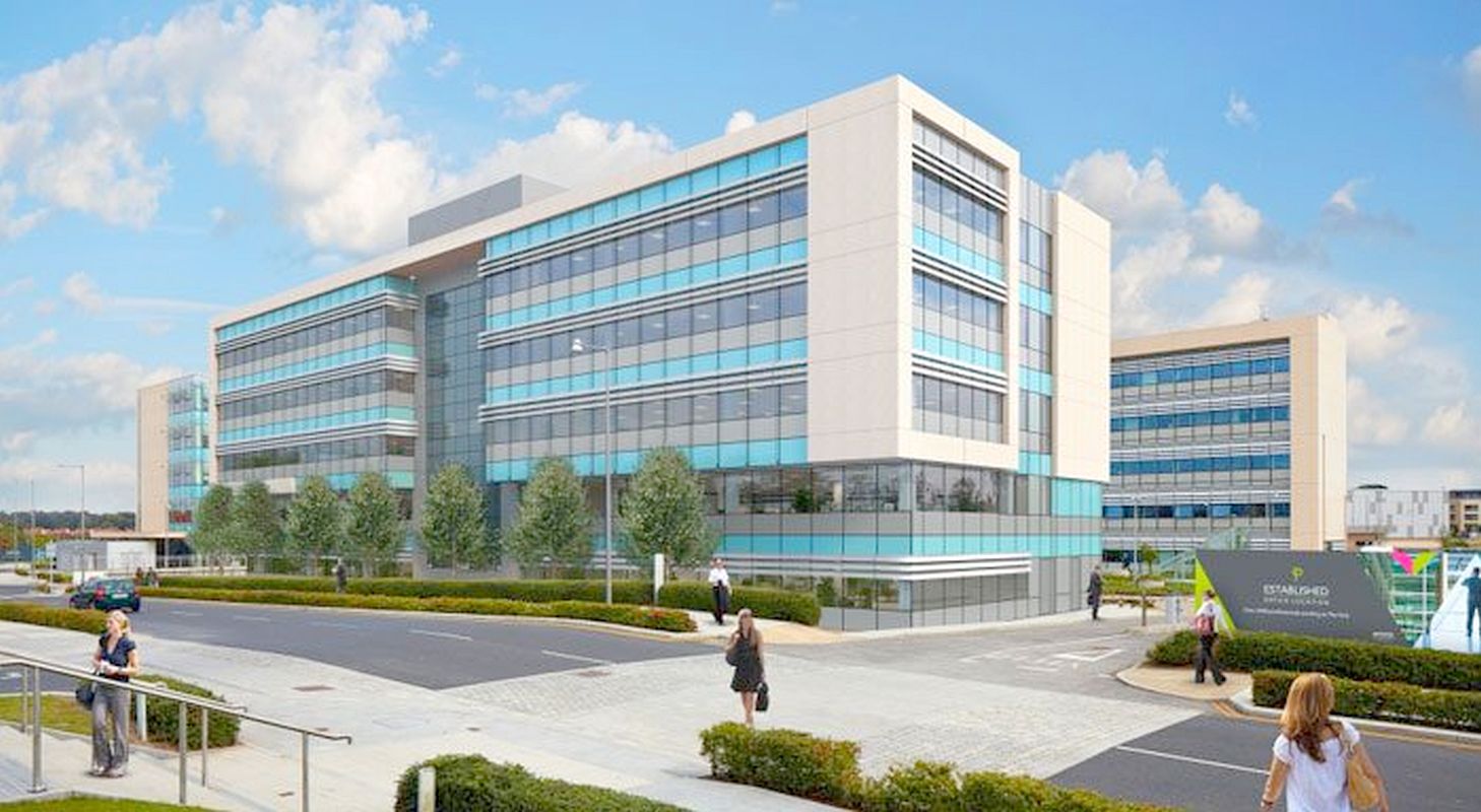 The Hampstead Building (Block 90)