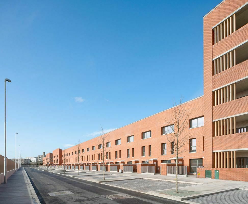 St. Teresa’s Gardens