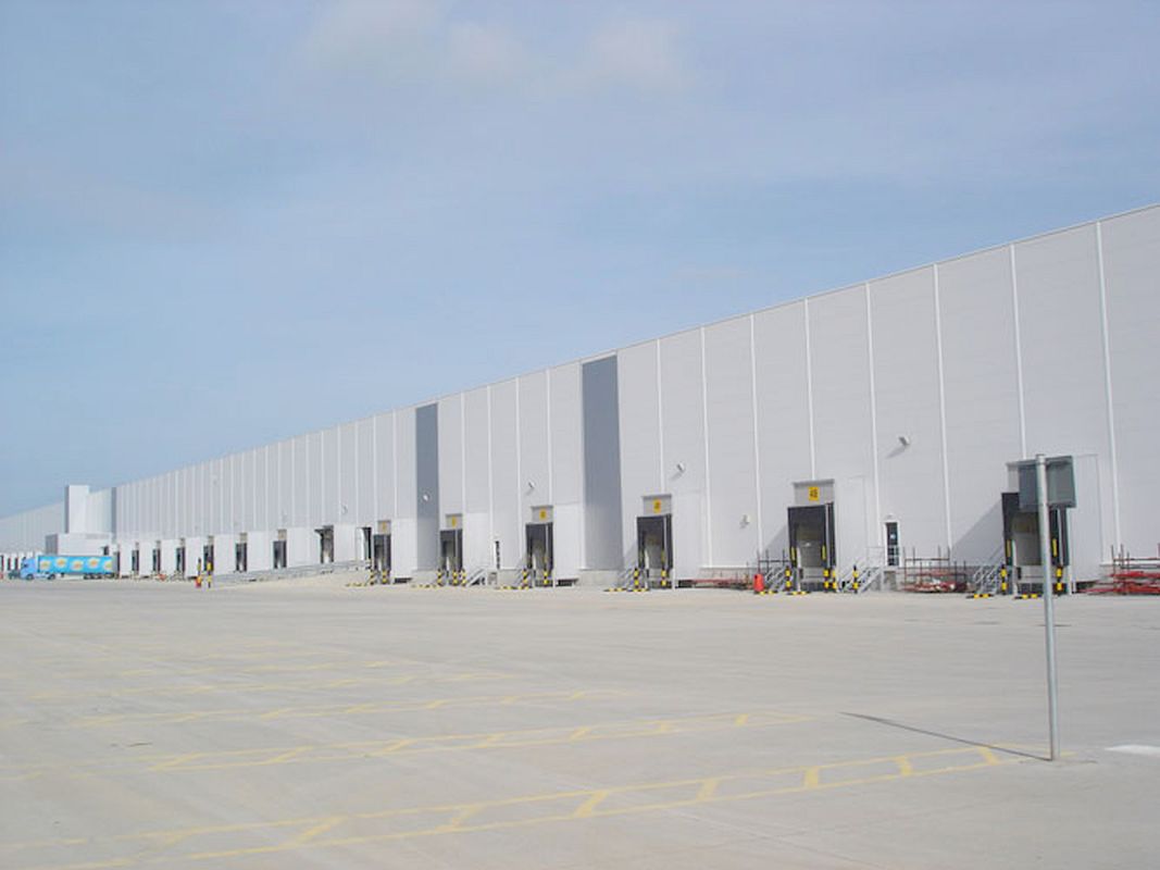 Tesco Distribution Centre