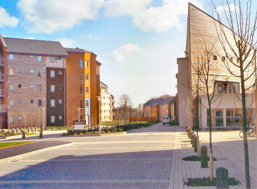 Thomond Village, University of Limerick​