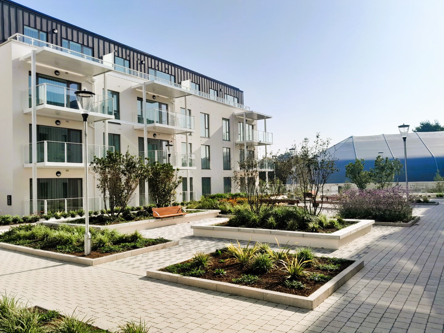 Santa Sabina Residential Development