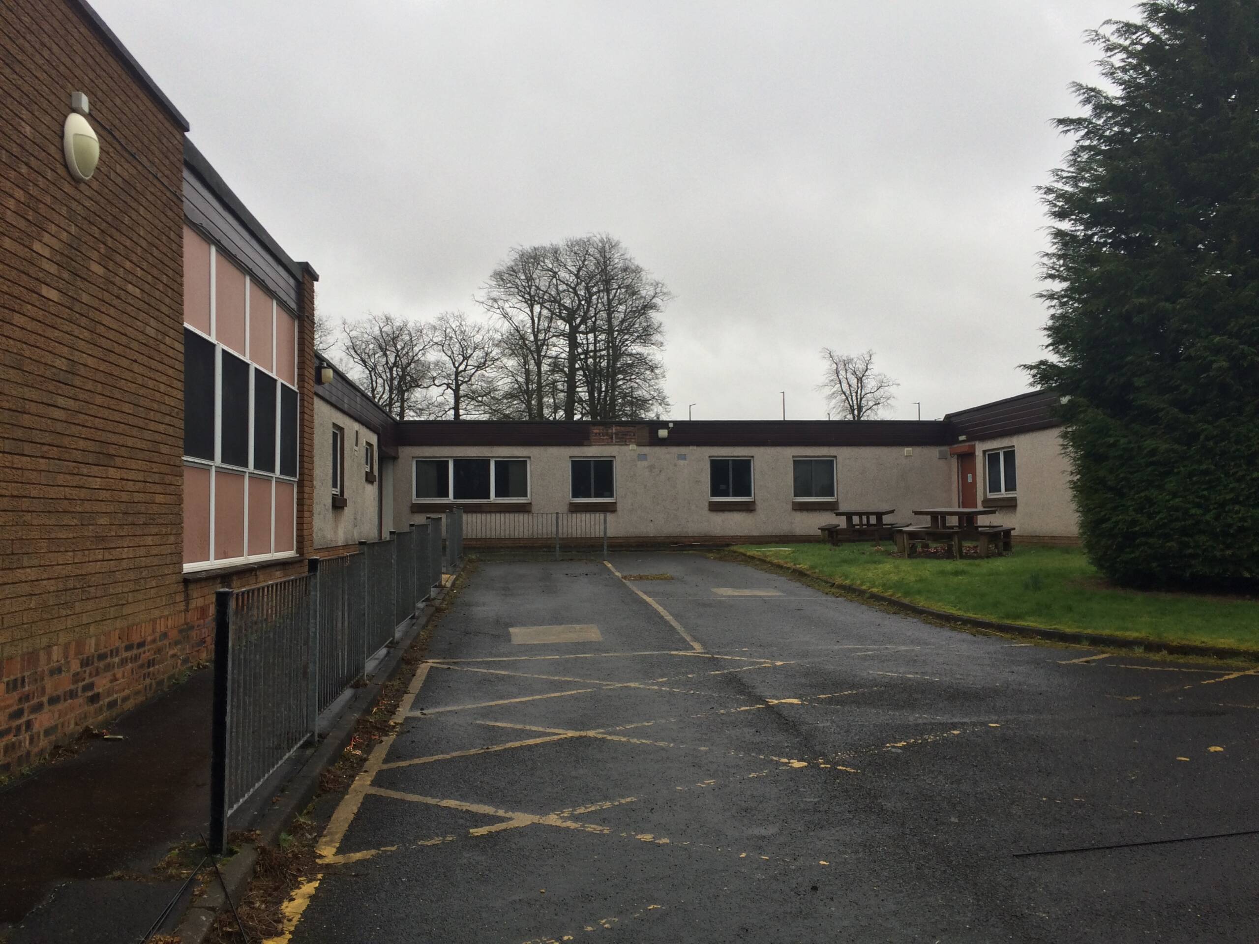 Edward Lawson Centre