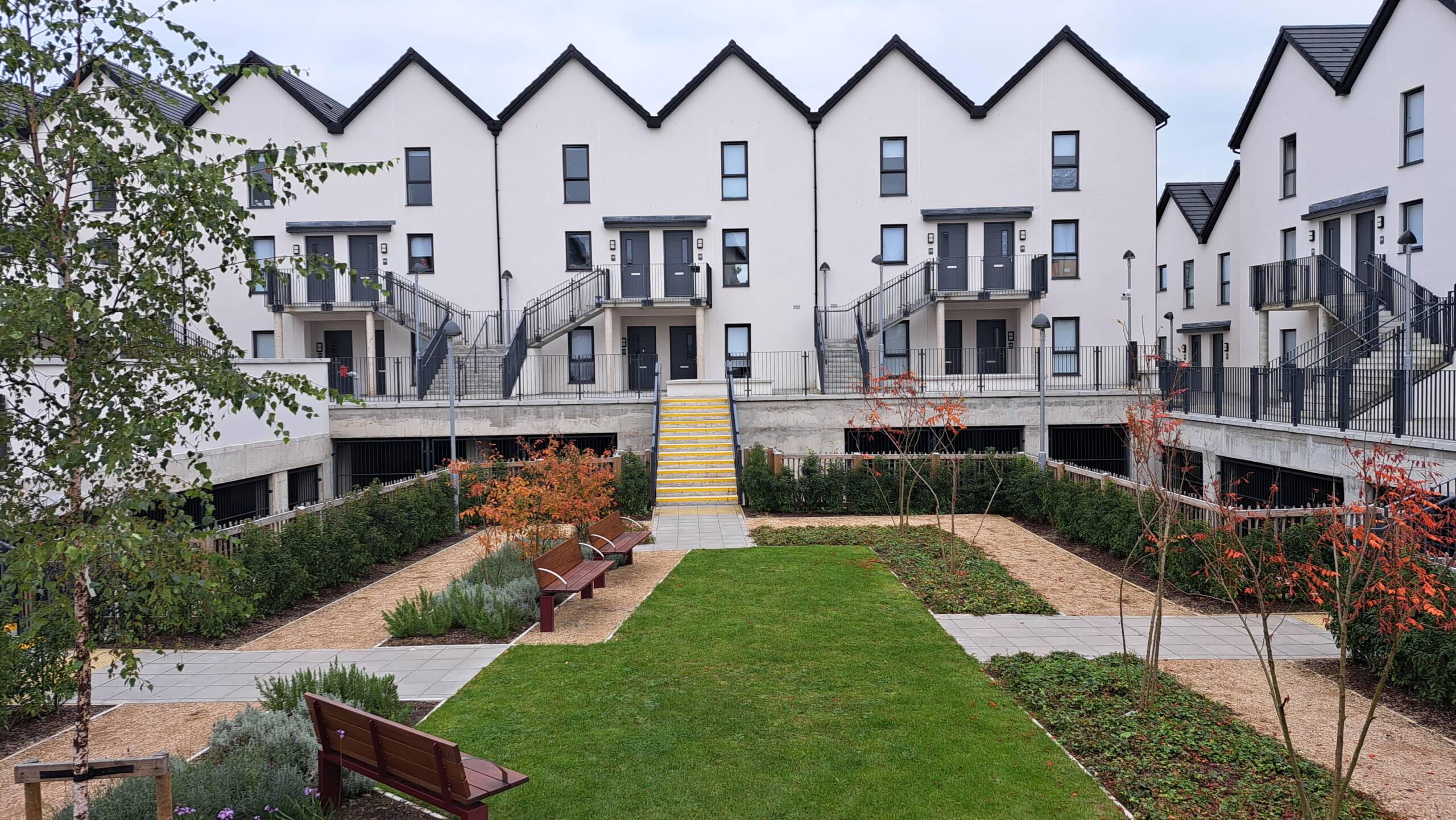 Walker’s Road SHD, Castletroy