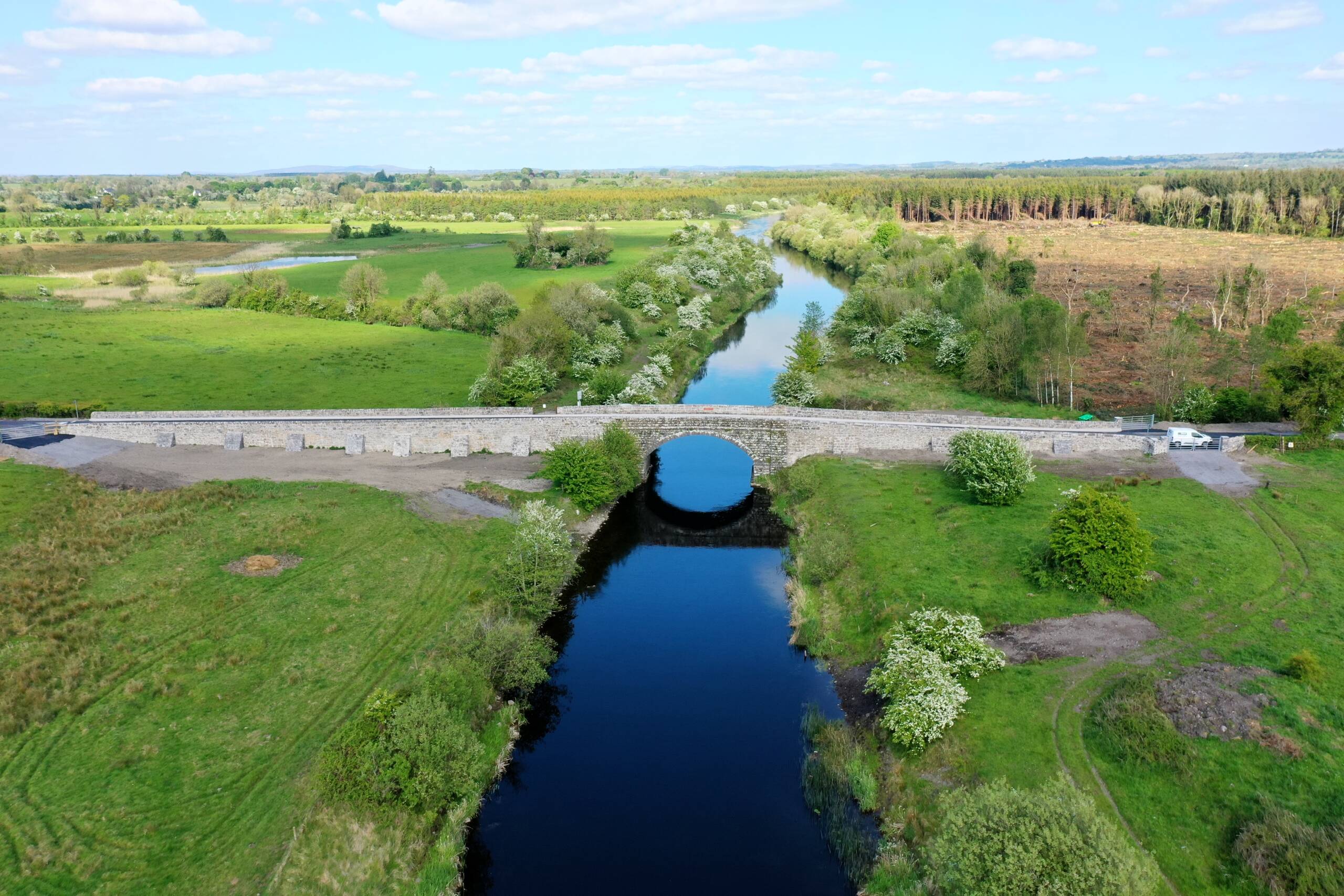 Ballycorkey Bridge Remedial Works